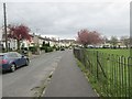 Wilton Avenue - viewed from White Cross