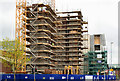 J3374 : Block "B", University of Ulster site, Belfast - April 2014(6) by Albert Bridge