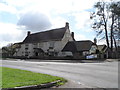 The Swan pub, Tytherington