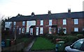 Terraced houses, Silverdale Rd