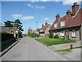 Mill Lane at Manor Farm