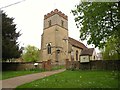 St. Mary: the parish church of Shudy Camps