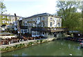 The Head of the River by the Thames