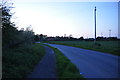 Sedgemoor : River Lane