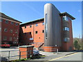 College, New Street, Leek