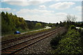 Railway at Ford Bridge