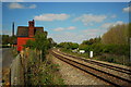 Ford Bridge railway station