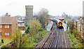 Broadstairs station, 1990