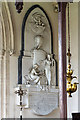 St Mary Magdalene church, Sherborne: Princess Bariatinsky monument