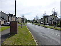 H4373 : Housing, Mullaghmenagh Upper by Kenneth  Allen