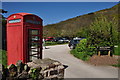 Bossington : Car Park