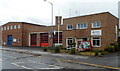 Stratford-upon-Avon Fire Station