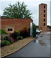 Fire Station tower, Stratford-upon-Avon