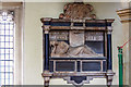 Church of St Peter & St Paul, Blockley: monument to Anne Childe