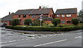 Lodge Court houses, Stratford-upon-Avon