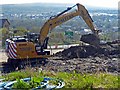 Earth clearance for A465 improvements