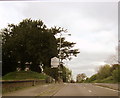 A491 Stourbridge Boundary Sign