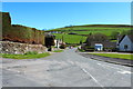 Road to Fagra at Dundrennan