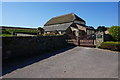 Part thatched house, Thurlestone