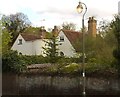 Foot Bridge House, Ripley