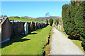 Auchencairn Old Cemetery