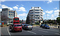 Lewisham Council Offices, Catford