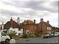 Houses in Rose Lane, Ripley