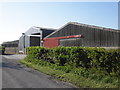 Outbuildings at Diamond Farm