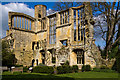 SP0327 : Sudeley Castle: the Banqueting Hall ruins by Mike Searle