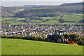 West Somerset : Grassy Field