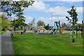 Playground in Elms Park