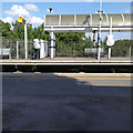 TQ3773 : Across the tracks, Catford station by Robin Stott
