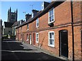 Cottages in Lower Church Lane