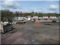 Network Rail compound, Appleby