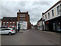 TM4290 : New Market, Beccles by Geographer