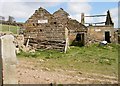 Derelict Farmstead, Oakley walls,