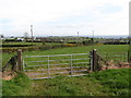 Farmland north of Carrivekeeny Road