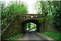 Barrel Lane railway bridge