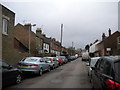 Sidney Street, Oxford