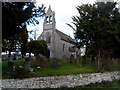 Holy Trinity church, Hardwicke