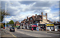 Shops on Ickenham Road