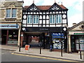 South side of Church Walk, Malvern