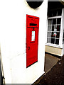 TM4191 : The Street Postbox by Geographer