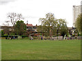 Play area, Deptford Park