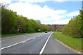 A35 near Wood Farm