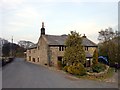 Cross Farm from Cross Lane