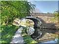 Leeds and Liverpool Canal, Anderton Bridge