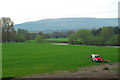 Fishing the Usk