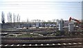 Old Oak Common Sidings