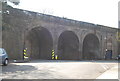 Railway Arches